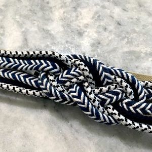 Nautica Rope Belt